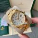 High Replica Rolex Datejust  Watch White Face Stainless Steel strap Fluted Bezel  42mm (5)_th.jpg